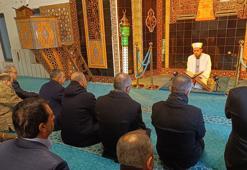 Elazığ'da 6 Şubat depremlerinin yıl dönümünde anma programı