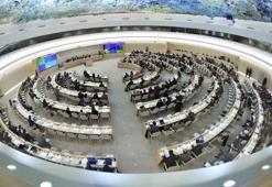 İsrail, BM İnsan Hakları Konseyi'nden çekildi