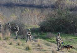 PKK şüphelisi, Yunanistan'a kaçarken yakalandı