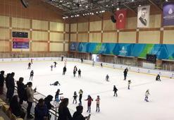 İstanbul’da karnesini alan 8 bin çocuk hem eğlendi hem spor yaptı