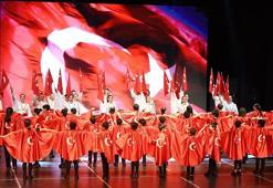 Türk kültürüne ait müzik ve sahne sanatları sanatseverlere sunulacak