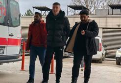 Alıkoyduğu kişi için fidye isteyen şüpheli, itiraz üzerine yeniden gözaltına alınıp, ev hapsine çarptırıldı