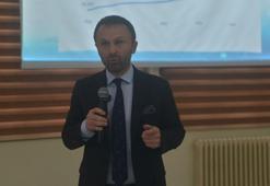 RTEÜ Rektörü Yılmaz: Araştırma makale sayısı 2 kat arttı