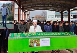 İsrail'in hava saldırısında yaşamını yitirmişti; memleketinde toprağa verildi