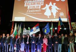 Uluslararası Balkan Halk Oyunları Festivali'nde 'sessiz' açılış