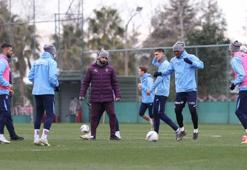 Trabzonspor, Eyüpspor hazırlıklarına başladı