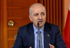 Kurtulmuş: ABD Başkanının, Netanyahu'ya desteği kabul edilemez