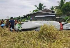 Filipinler’de küçük uçak düştü: 4 ölü