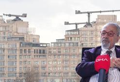 Prof. Dr. Naci Görür: Depreme hazırlamak demek; çok özel teknoloji ve bakış açısıyla o bölgeyi geliştirmek demektir