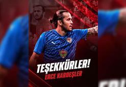 Hatayspor, Erce Kardeşler ile yollarını ayırdı