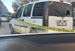 Borç- alacak nedeniyle tartıştığı kişiyi bacağından vurdu