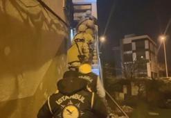 Ümraniye'de 3 kişiye işkence yapan suç örgütünün 11 üyesi tutuklandı