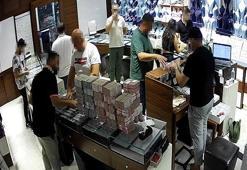 20 milyar TL'lik yası dışı transferin şifresi paralardaki seri numarasıymış; 17 şüpheli adliyede