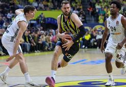 Fenerbahçe Beko – Real Madrid: 78-67