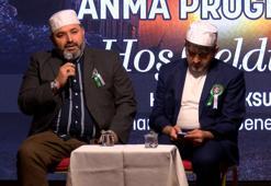 Bağcılar'da, 6 Şubat depremlerinde hayatını kaybedenler için anma töreni