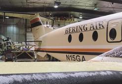 10 kişiyi taşıyan uçak Alaska üzerinde kayboldu