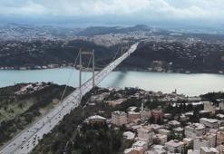 Avrupa Yakası'nda kar yağışı yer yer etkisini sürdürüyor