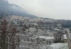 Bursa’da kar yağışı; 1 ilçede okullar tatil edildi, 3 ilçede taşımalı eğitime ara verildi