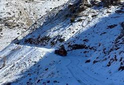 Batman’da köy yolları ulaşıma açıldı