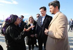 Saadet Partisi Başkanı Arıkan’dan deprem bölgesi ziyareti