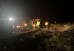 2 çocuk annesi, yol kenarında başından vurulmuş halde yaralı bulundu