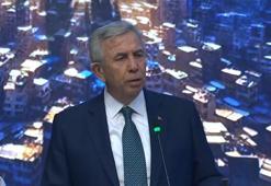 Mansur Yavaş: Adaylık konusunu bilerek tartıştırdıklarını düşünüyorum