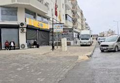 Gittiği PTT şubesinde silahlı saldırıda yaralandı