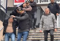 'Ucuz otomobil' satma vaadiyle dolandırıcılık yapan 10 kişi gözaltına alındı