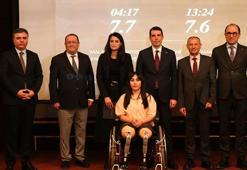 Ankara'da 'Deprem Gerçeği ve Ampute Rehabilitasyonu Sempozyumu'