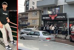 Tekerlekli sandalyeye bağlı yaşayan kişi, spor salonu çalışanını tabancayla öldürdü