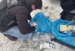 Niğde'de hafif ticari araçta 15 kilo sentetik uyuşturucu ele geçirildi; 2 tutuklama