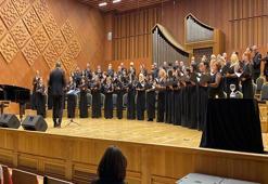 Devlet Çoksesli Korosu, 6 Şubat depremlerini 11 eserle andı
