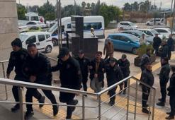 Mersin’de suç örgütü çökertildi: 15 tutuklama