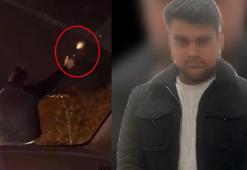 Beylikdüzü’nde silahla havaya ateş açan şüpheli: Sosyal medya için sıktım