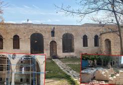 Silvan'da 3 tarihi konak, 9 milyon liralık restorasyonla eski görünümüne kavuştu