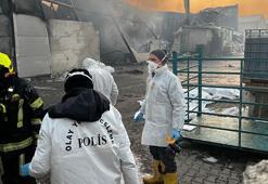 Kayseri'de 3 işçinin öldüğü yangında fabrika müdürünün ifadesi ortaya çıktı