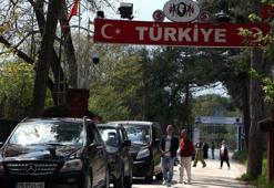 Pazarkule ve İpsala'da araç ve yolcu giriş-çıkışında yüzde 11'lik artış