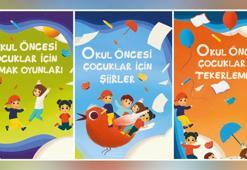 MEB: Okul öncesi çocuklar için eğitim materyalleri hazırlandı