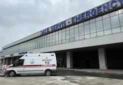 Sokakta 25 günlük erkek bebek bulundu