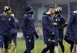 Fenerbahçe, Alanyaspor maçına hazır