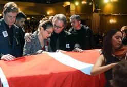 Ödüllü keman sanatçısı Laçin Akyol son yolculuğuna uğurlandı