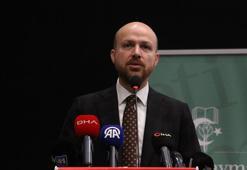 Bilal Erdoğan: İsrail ile ticareti keselim diye 3 milyar doların üzerinde cari fazlamızdan feragat ettik