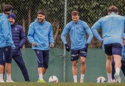 Trabzonspor, Eyüpspor maçının hazırlıklarını sürdürdü