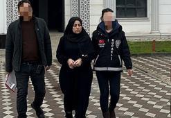 Kocasını tabancayla öldürmüştü; tutuklandı