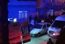 Sokakta tartıştığı husumetlisini tabancayla öldürdü