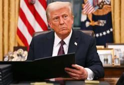 ABD Başkanı Trump: Plastiğe geri dönüyoruz