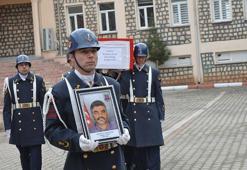 Pençe-Kilit Operasyonu bölgesinde kalp krizi geçiren güvenlik korucusu toprağa verildi