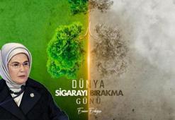 Emine Erdoğan: Sigara yalnızca bireysel sağlığı değil, toplumumuzun geleceğini de tehdit ediyor