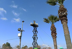 İzmir'de 'mobil siren sistemi' faaliyete geçti