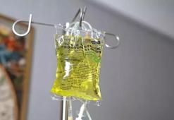 Bakanlıktan 'sarı serum' açıklaması